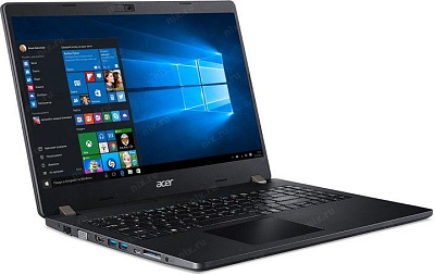 Ноутбук Acer TravelMate P2 TMP215-52-52HL NX.VLLER.00P i5 10210U/8/1Tb/WiFi/BT/Win10Pro/15.6"/1.86 кг