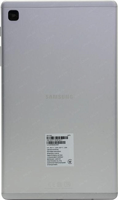 Планшет Samsung Galaxy Tab A7 Lite SM-T225NZSFSER Silver 2.3+1.8Ghz/4/64Gb/LTE/GPS/ГЛОНАСС/WiFi/BT/Andr/8.7"/0.371 кг