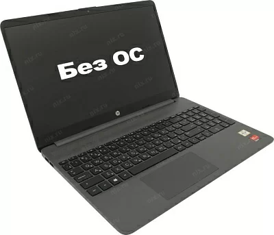 Ноутбук HP 15s-eq1143ur 22Q27EA#ACB Athlon 3150U/8/256SSD/WiFi/BT/noOS/15.6"/1.59 кг