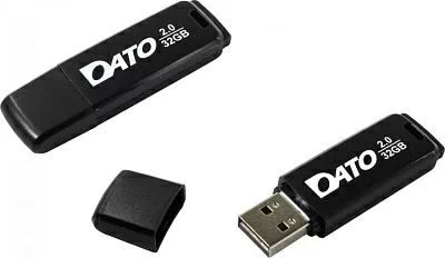 Накопитель Dato DB8001K-32G>USB2.0 Flash Drive 32Gb (RTL)