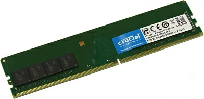 Модуль памяти Crucial CT8G4DFRA266 DDR4 DIMM 8Gb PC4-21300 CL19