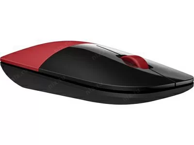 Манипулятор HP V0L82AA Wireless Optical Mouse Z3700 (RTL) USB 3btn+Roll