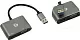 VCOM CU322M Кабель-адаптер USB - HDMI(F)+VGA(F)