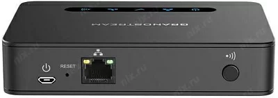 Репитер Grandstream DP760 черный