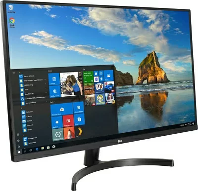 31.5" ЖК монитор LG 32QN600-B (LCD 2560x1440 HDMI DP)