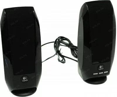 Колонки Logitech S150 (OEM) 980-000029 (2x0.6W USB)