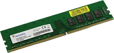 Модуль памяти ADATA AD4U26668G19-SGN DDR4 DIMM 8Gb PC4-21300 CL19