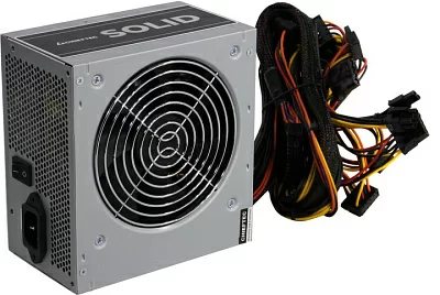 Блок питания Chieftec Solid GPP-700S 700W ATX (24+2x4+2x6/8пин)