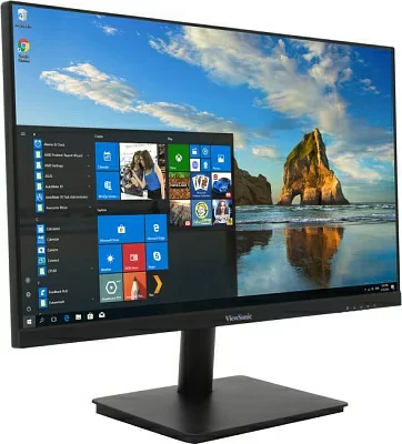 23.8" ЖК монитор Viewsonic VA2406-H-2 (LCD 1920x1080 D-Sub HDMI)