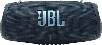 Колонка JBL Xtreme 3 Blue (Bluetooth Li-Ion) JBLXTREME3BLUAM/CN>