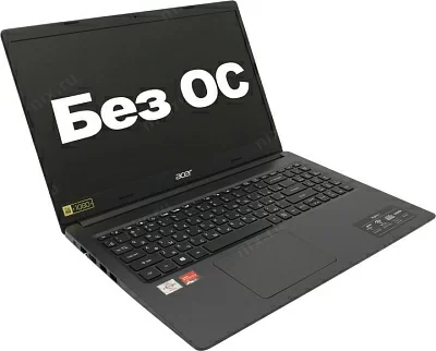 Ноутбук Acer Aspire A315-23-R433 NX.HVTER.01X Athlon 3050U/4/1Tb/WiFi/BT/noOS/15.6"/1.79 кг