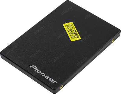 Накопитель SSD 120 Gb SATA 6Gb/s Pioneer APS-SL3N-120 2.5" 3D TLC