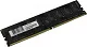 Модуль памяти QUMO QUM4U-4G2666C19 DDR4 DIMM 4Gb PC4-21300 CL19