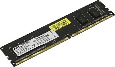 Модуль памяти AMD R744G2133U1S-U DDR4 DIMM 4Gb PC4-17000 CL15