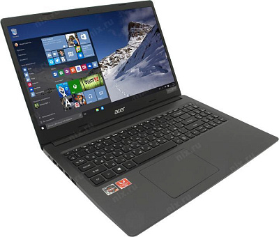 Ноутбук Acer Extensa EX215-22-R1RG NX.EG9ER.01L Ryzen 5 3500U/8/256SSD/WiFi/BT/Win10Pro/15.6"/1.68 кг