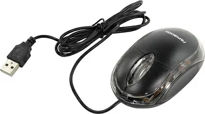 Манипулятор Гарнизон Optical Mouse GM-100 USB (RTL) 3btn+Roll