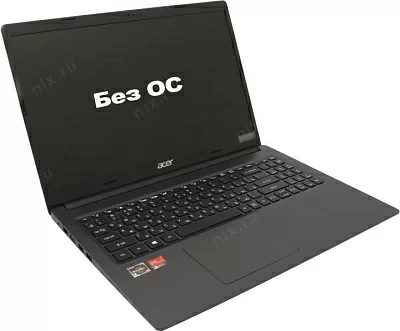 Ноутбук Acer Extensa EX215-22-R2H8 NX.EG9ER.00G Ryzen 3 3250U/4/128SSD/WiFi/BT/noOS/15.6"/1.71 кг