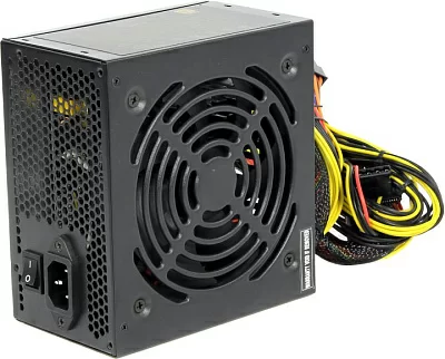 Блок питания Deepcool DP-BZ-DA600-MFM 600W ATX (24+2x4+4x6/8пин) Cable Management