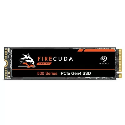 Накопитель SSD 1 Tb M.2 2280 M Seagate FireCuda 530 ZP1000GM3A013>