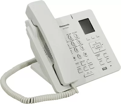 Panasonic KX-TPA65RU White SIP телефон