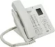 Panasonic KX-TPA65RU White SIP телефон