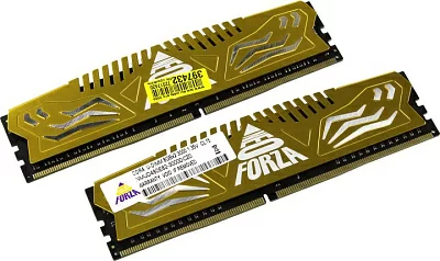 Модуль памяти Neo Forza NMUD480E82-3000DC20 DDR4 DIMM 16Gb KIT 2*8Gb PC4-24000 CL15