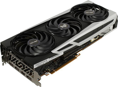 Видеокарта 12Gb PCI-E GDDR6 Sapphire 11306-01-20G RADEON RX 6700XT Gaming Nitro+ OC (RTL) HDMI+3xDP