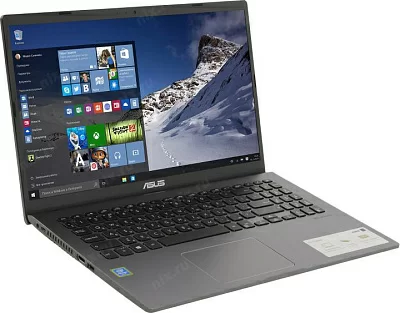 Ноутбук ASUS X509FA 90NB0MZ2-M18060 Pent 5405U/4/128SSD/WiFi/BT/Win10/15.6"