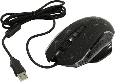 Манипулятор OKLICK Gaming Mouse 935G Black (RTL) USB 7btn+Roll 1012156>