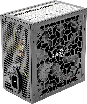 Блок питания Aerocool AERO BRONZE 500 (RTL) 500W ATX (24+2x4+2x6/8пин)