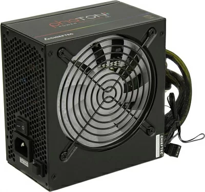 Блок питания Chieftec Photon CTG-650C-RGB 650W ATX (24+2x4+4x6/8пин) Cable Management