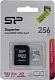 Карта памяти Silicon Power SP256GBSTXDA2V20SP microSDXC Memory Card 256Gb UHS-I U3 V30 A2 + microSD-->SD Adapter