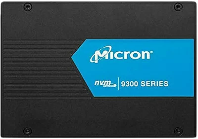 Накопитель SSD 3.84 Tb U.2 Micron 9300 PRO MTFDHAL3T8TDP-1AT1ZABYY 2.5" 3D TLC