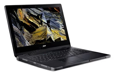 NR.R0PER.005 Acer Ноутбук Acer Enduro N3 EN314-51W-546C Core i5 10210U/8Gb/SSD512Gb/14"/IPS/FHD/Win10Pro/black