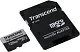 Карта памяти Transcend TS128GUSD350V microSDXC Memory Card 128Gb UHS-I U1 + microSD-->SD Adapter