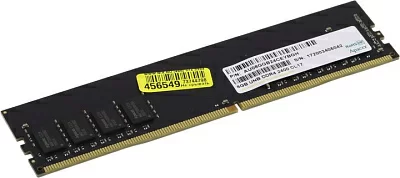 Модуль памяти Apacer AU08GGB24CEYBGH DDR4 DIMM 8Gb PC4-19200 CL17