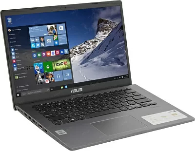 Ноутбук ASUS X409FA 90NB0MS2-M08820 i3 10110U/8/256SSD/WiFi/BT/Win10/14"/1.45 кг