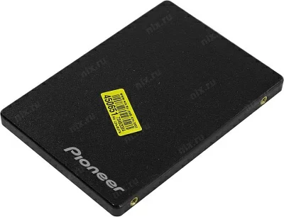 Накопитель SSD 128 Gb SATA 6Gb/s Pioneer APS-SL3N-128 2.5" 3D TLC