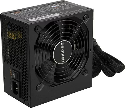 Блок питания be quiet! SYSTEM POWER 9 S9-CM-500W 500W ATX (24+2x4+2x6/8пин) Cable Management BN301>