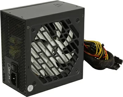 Блок питания 1STPLAYER PS-550FK 550W ATX (24+2x4+2x6/8пин)