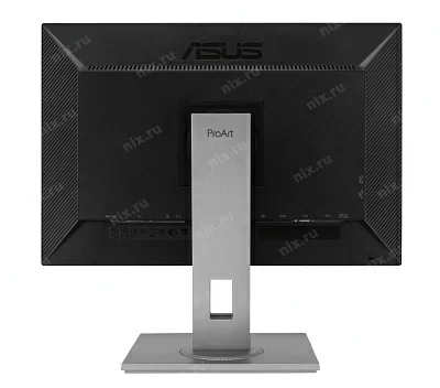 Монитор 24.1" ASUS ProArt PA248QV Black с поворотом экрана (LCD 1920x1200 D-Sub HDMI DP USB3.0 Hub)