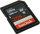 Карта памяти SanDisk Ultra SDSDUNR-256G-GN3IN SDXC Memory Card 256Gb UHS-I U1