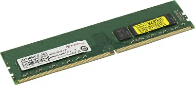 Модуль памяти Transcend JM3200HLE-32G DDR4 DIMM 32Gb PC4-25600