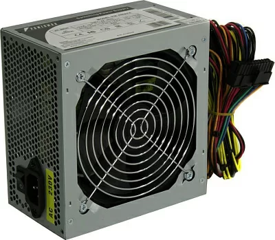 Блок питания Powerman PM-400ATX 400W ATX (24+2x4+6пин) 6135210>