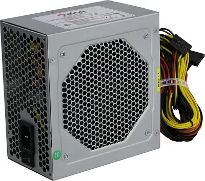 Блок питания FSP Q-Dion QD-400PNR 400W ATX (24+2x4+6пин)