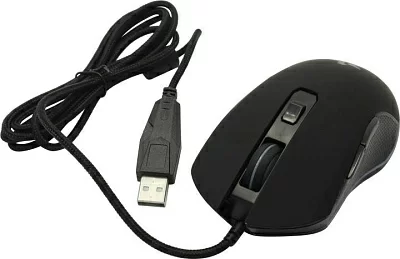 Манипулятор Гарнизон Optical Mouse GM-780G USB (RTL) 6btn+Roll