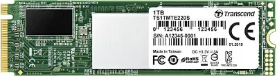 Накопитель SSD 1 Tb M.2 2280 M Transcend 220S TS1TMTE220S