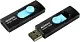 Накопитель ADATA UV220 AUV220-32G-RBKBL USB2.0 Flash Drive 32Gb