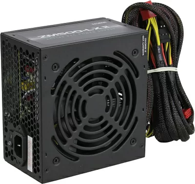 Блок питания Zalman ZM500-LX II 500W ATX (24+2x4+2x6/8пин)