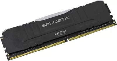 Модуль памяти Crucial Ballistix BL8G32C16U4BL DDR4 DIMM 8Gb PC4-25600 CL16